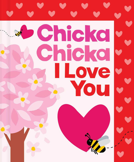 Chicka Chicka I Love You (Chicka Chicka Book) - Retail Maharaj