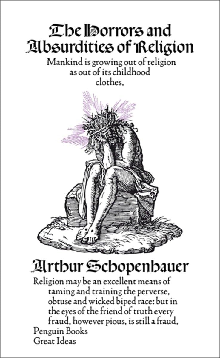 The Horrors and Absurdities of Religion - Retail Maharaj