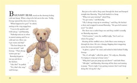 Old Bear Five-Minute Bedtime Stories - Retail Maharaj
