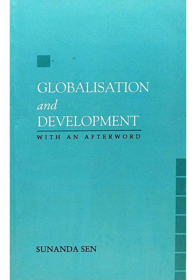 Globalization And Development - Retail Maharaj