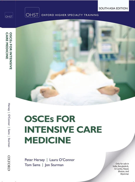 OSCEs FOR INTENSIVE CARE MEDICINE - Retail Maharaj