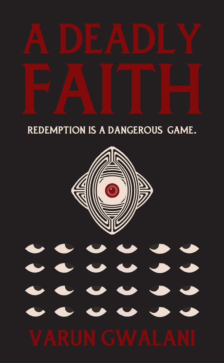 A Deadly Faith - Retail Maharaj