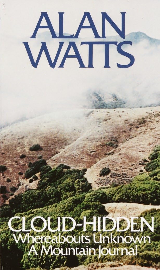 Cloud-hidden, Whereabouts Unknown: A Mountain Journal - Retail Maharaj