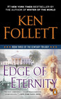 Edge of Eternity: Book Three of the Century Trilogy - Retail Maharaj