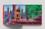 Classic Fairy Tales: Ten Traditional Fairy Tales For Children (Abridged and Retold With Large Font For Easy Reading) 8 Inches X 8 Inches - Hardback - Retail Maharaj