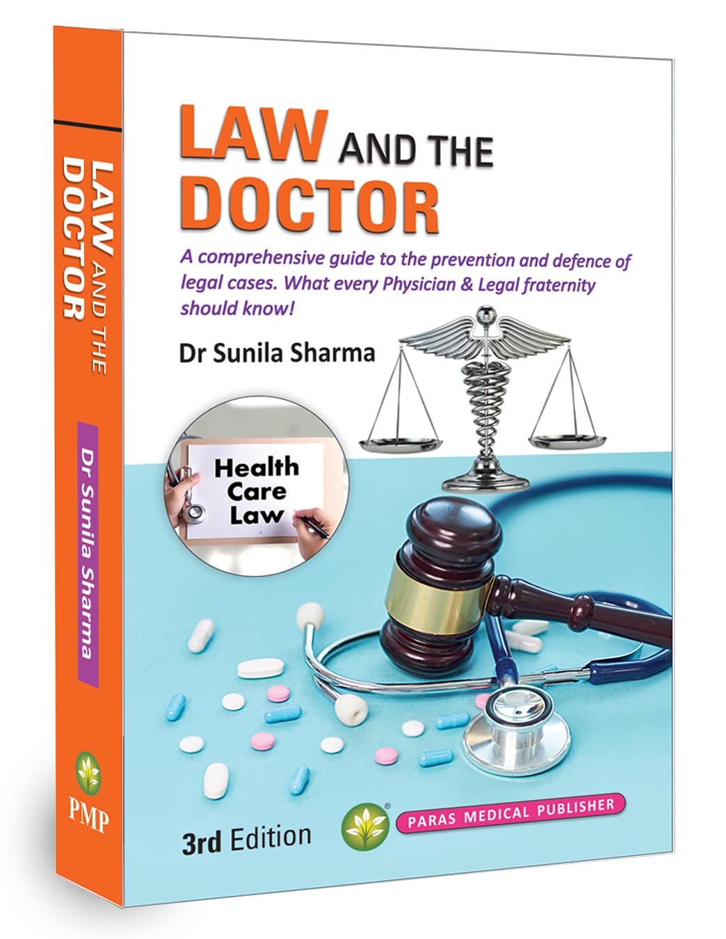 Law and the Doctor [paperback] Dr Sunila Sharma [Mar 24, 2023]… - Retail Maharaj