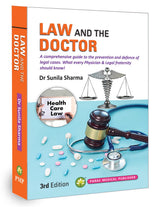 Law and the Doctor [paperback] Dr Sunila Sharma [Mar 24, 2023]… - Retail Maharaj