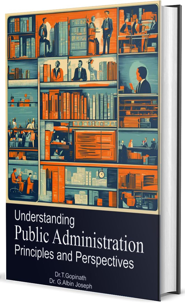Understanding Public Administration Principles and Perspectives - Retail Maharaj
