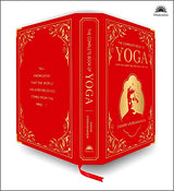 The Complete Book of Yoga: KARMA YOGA | BHAKTI YOGA | RĀJA YOGA | JNĀNA YOGA (Deluxe Silk Hardbound) - Retail Maharaj