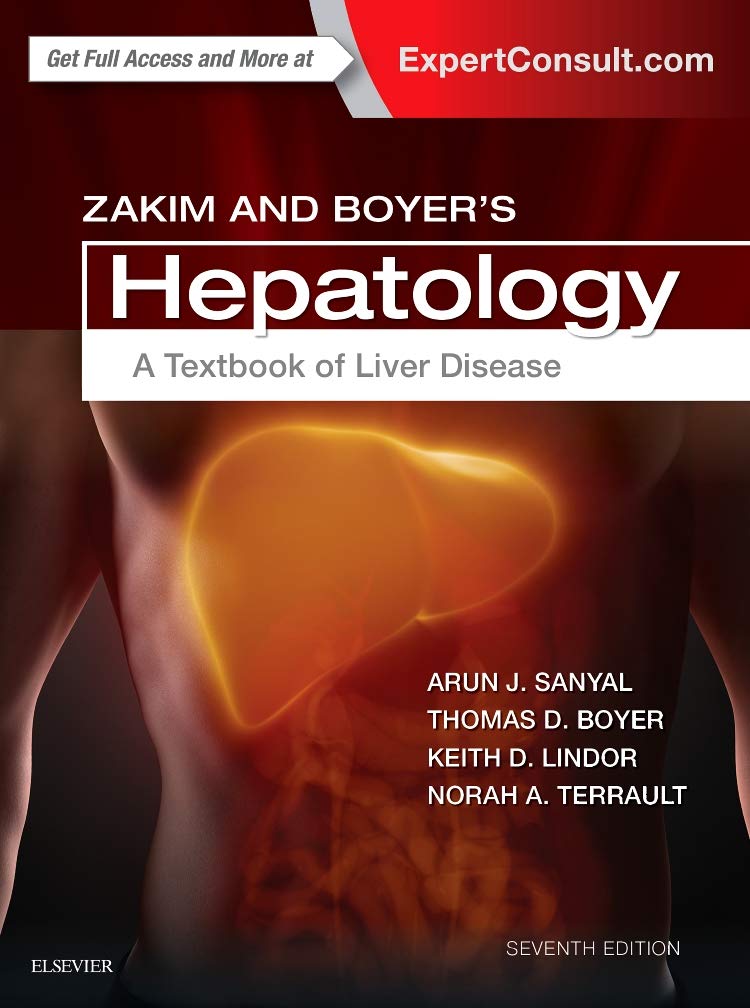 Zakim and Boyer's Hepatology: A Textbook of Liver Disease - Retail Maharaj