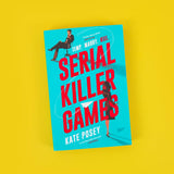 Serial Killer Games: The BRAND NEW funny, sexy rom com with a heart of darkness for 2025 - Retail Maharaj