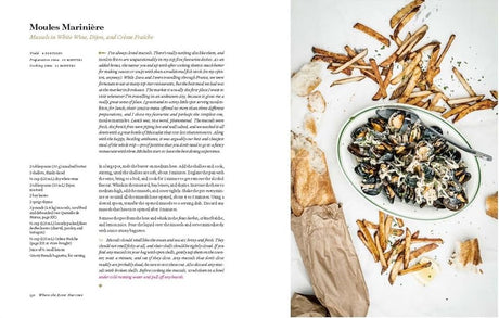 Where the River Narrows: Classic French & Nostalgic Qu?b?cois Recipes From St. Lawrence Restaurant: Classic French & Nostalgic Québécois Recipes From St. Lawrence Restaurant - Retail Maharaj