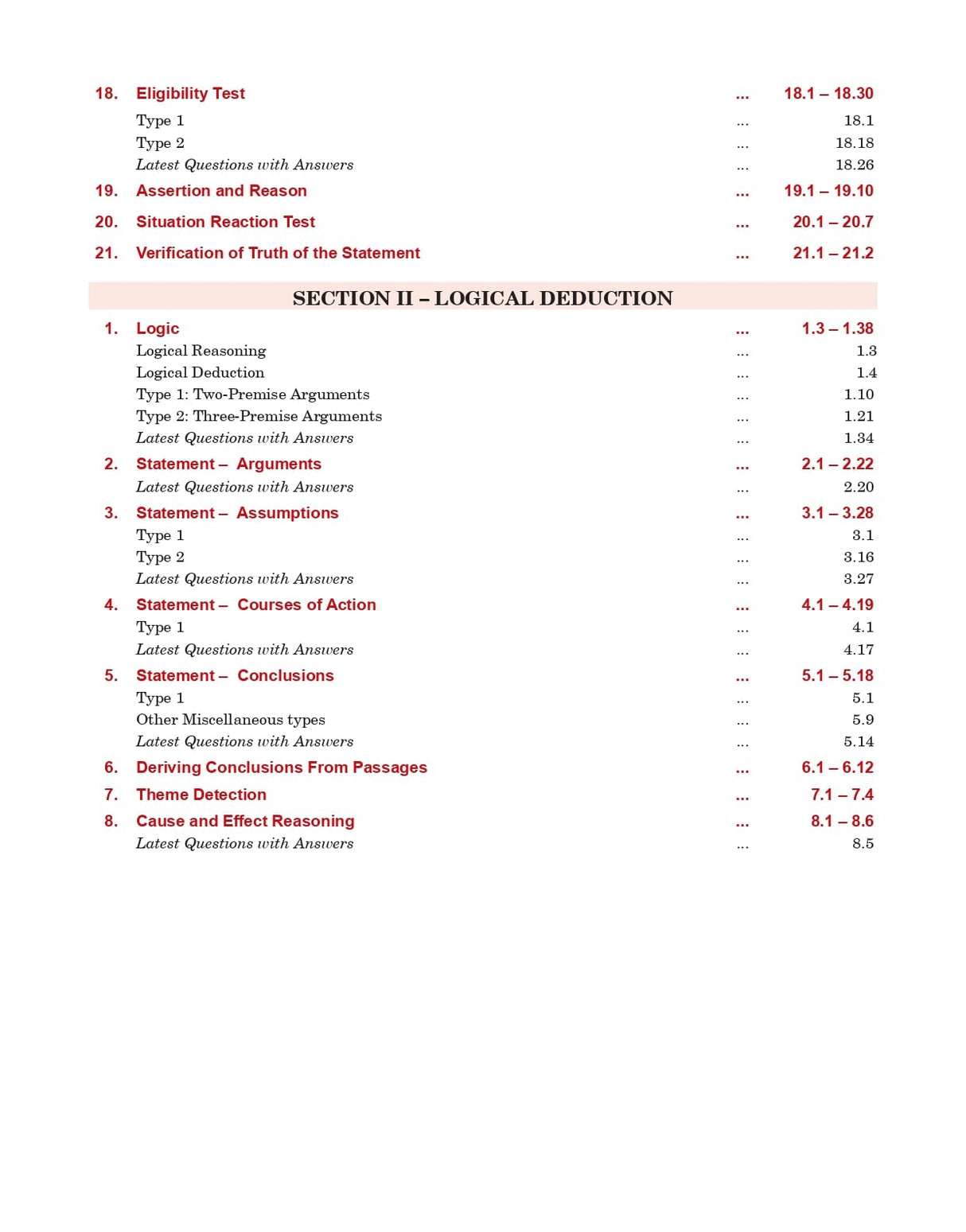 A Modern Approach to Verbal Reasoning | 29 Videos, 400+ Solved Examples, 4500+ Practice Questions | IBPS Bank PO, Clerk, SSC CGL CHSL, UPSC CSAT, Railway NTPC Group C & D, MAT, CAT - 2025 Exam Book - Retail Maharaj