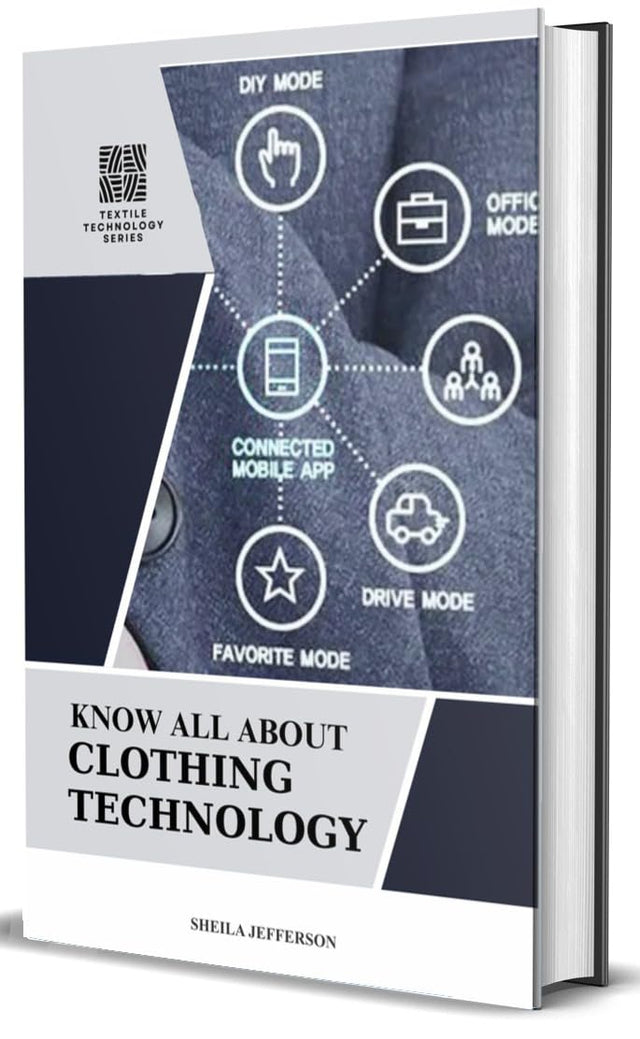 Know All About Clothing and Technology - Retail Maharaj