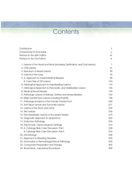 Handbook Of Pathology For Postgraduate Students 6Ed (Pb 2025) - Retail Maharaj