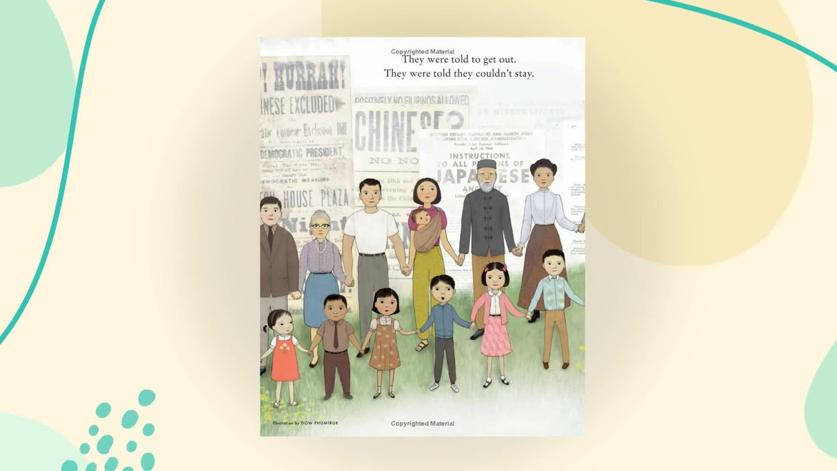 Yes We Will: Asian Americans Who Shaped This Country - Retail Maharaj