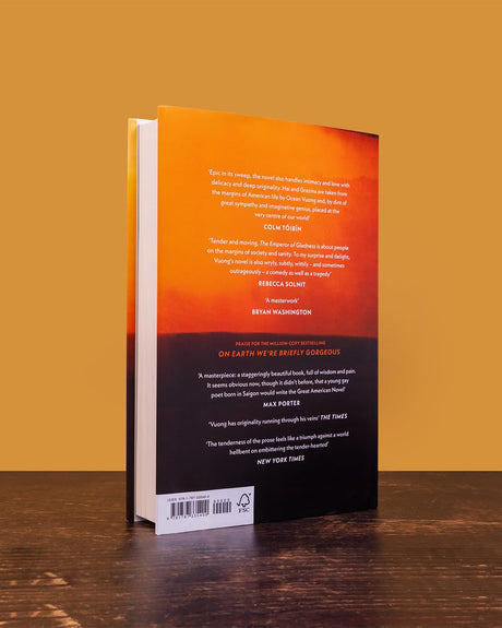 The Emperor of Gladness: Discover the Sunday Times bestseller about chosen family and second chances, one of 2026's most powerful new reads - Retail Maharaj
