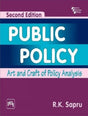 Public Policy: Art and Craft of Policy Analysis - Retail Maharaj