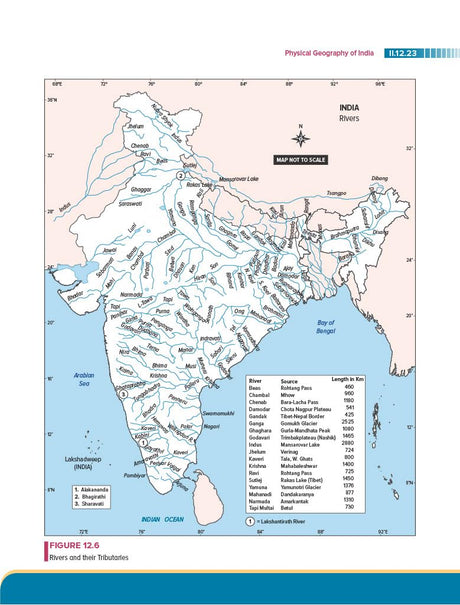 Indian & World Geography, 7e for UPSC 2026 by Pallavi Saxena | PYQs | Colour Maps, Graphs & Charts | Revision Tricks, Trend Analysis | McGraw Hill Edge: 30+ Video lectures, Monthly Current Affairs - Retail Maharaj