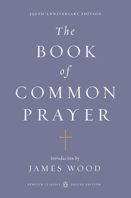 The Book of Common Prayer (Penguin Classics Deluxe Edition) - Retail Maharaj
