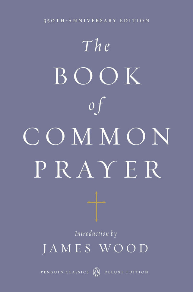 The Book of Common Prayer (Penguin Classics Deluxe Edition) - Retail Maharaj