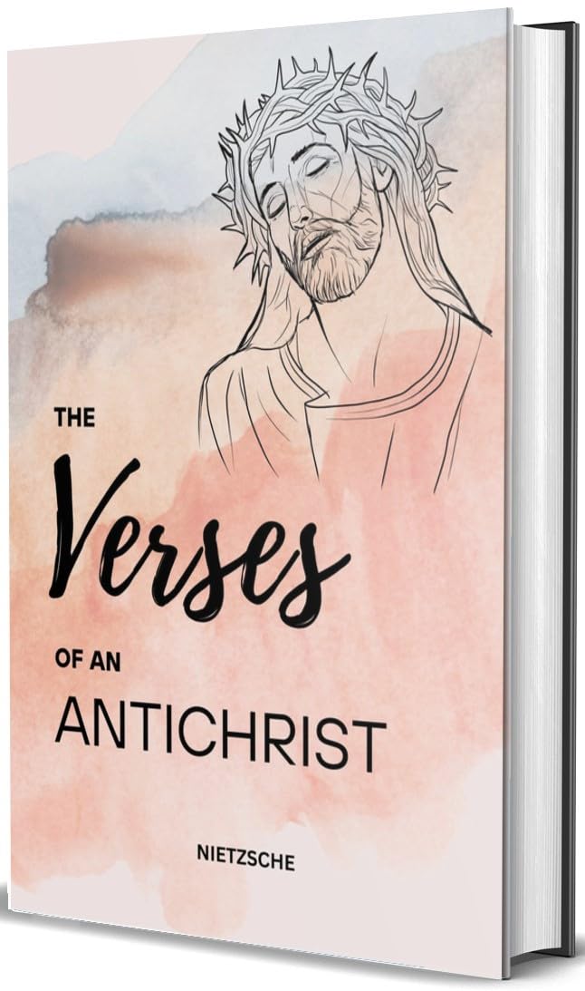 The Verses of An Antichrist - Retail Maharaj