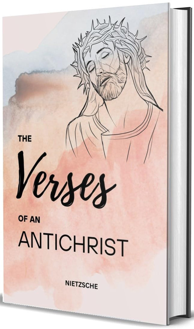 The Verses of An Antichrist - Retail Maharaj