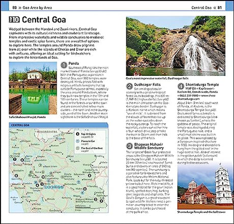 DK Top 10 Goa - Retail Maharaj