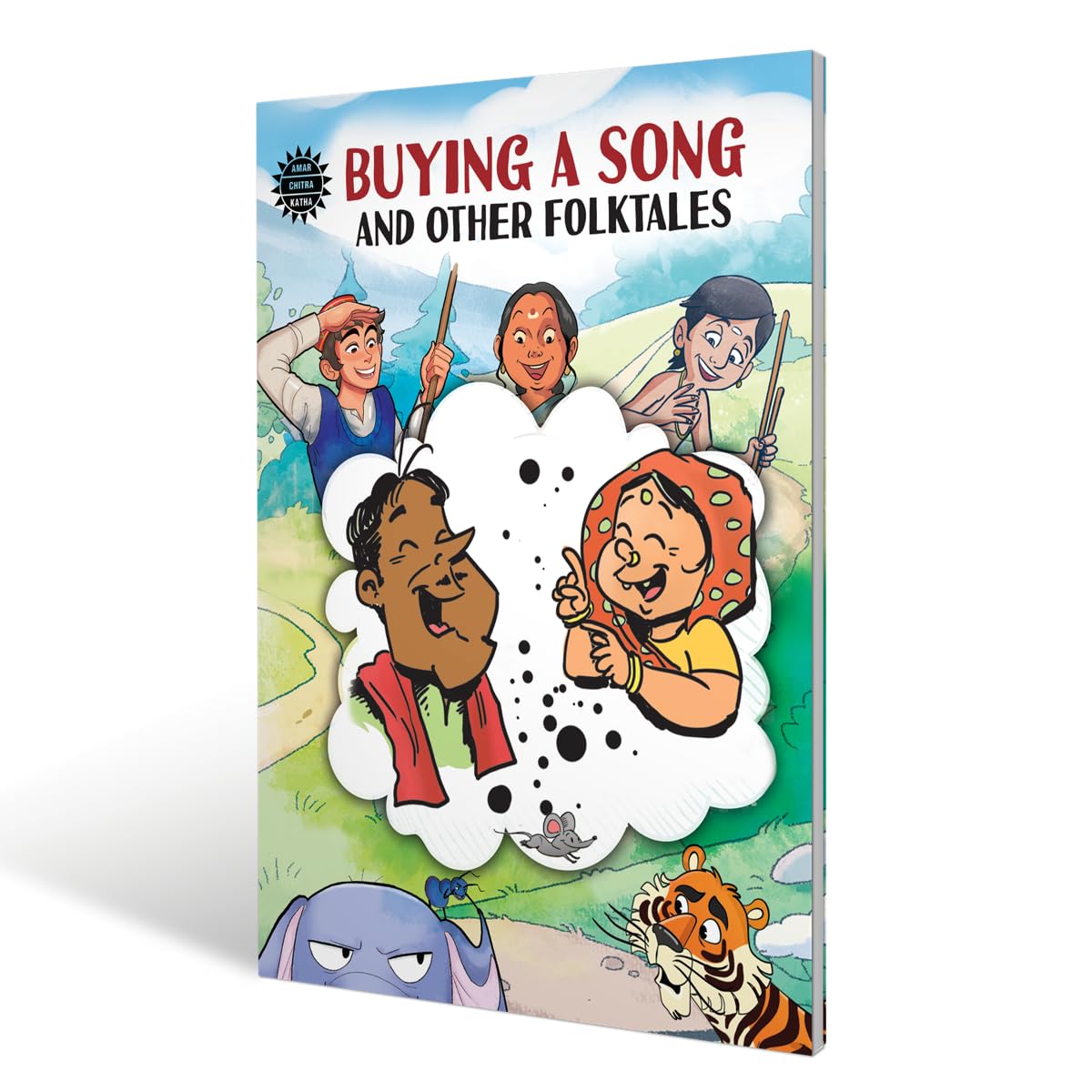 Buying A Song And Other Stories - Retail Maharaj