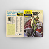The Black Arrow - Retail Maharaj