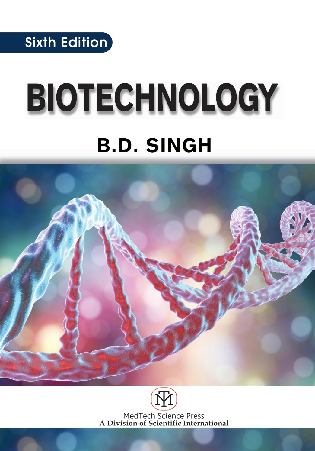 Biotechnology 6Ed (Pb 2025) - Retail Maharaj