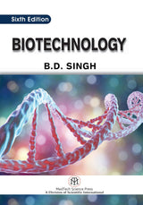 Biotechnology 6Ed (Pb 2025) - Retail Maharaj