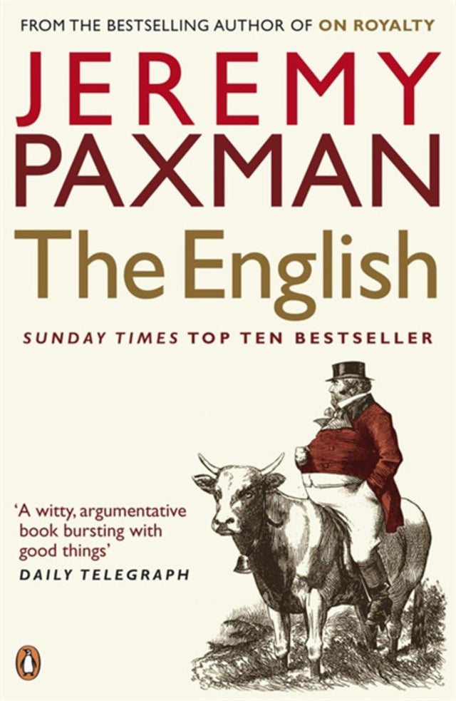 The English - Retail Maharaj