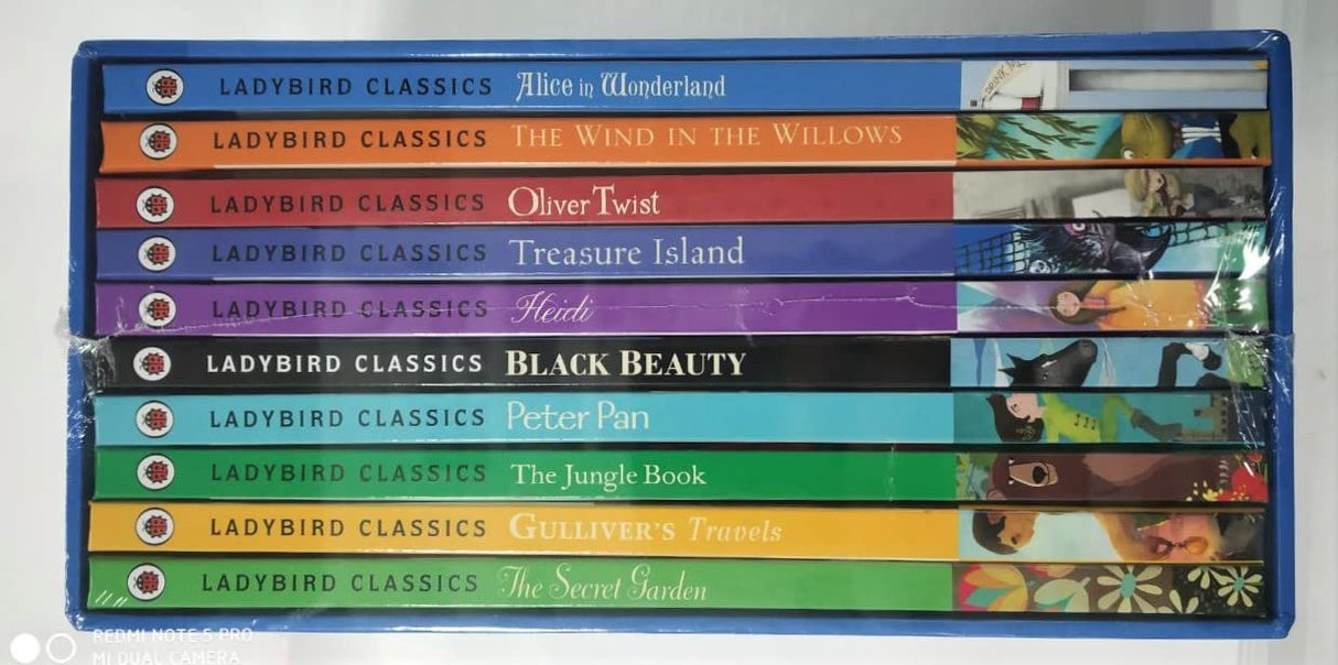 The Ultimate Children'S Classics Collect - Retail Maharaj