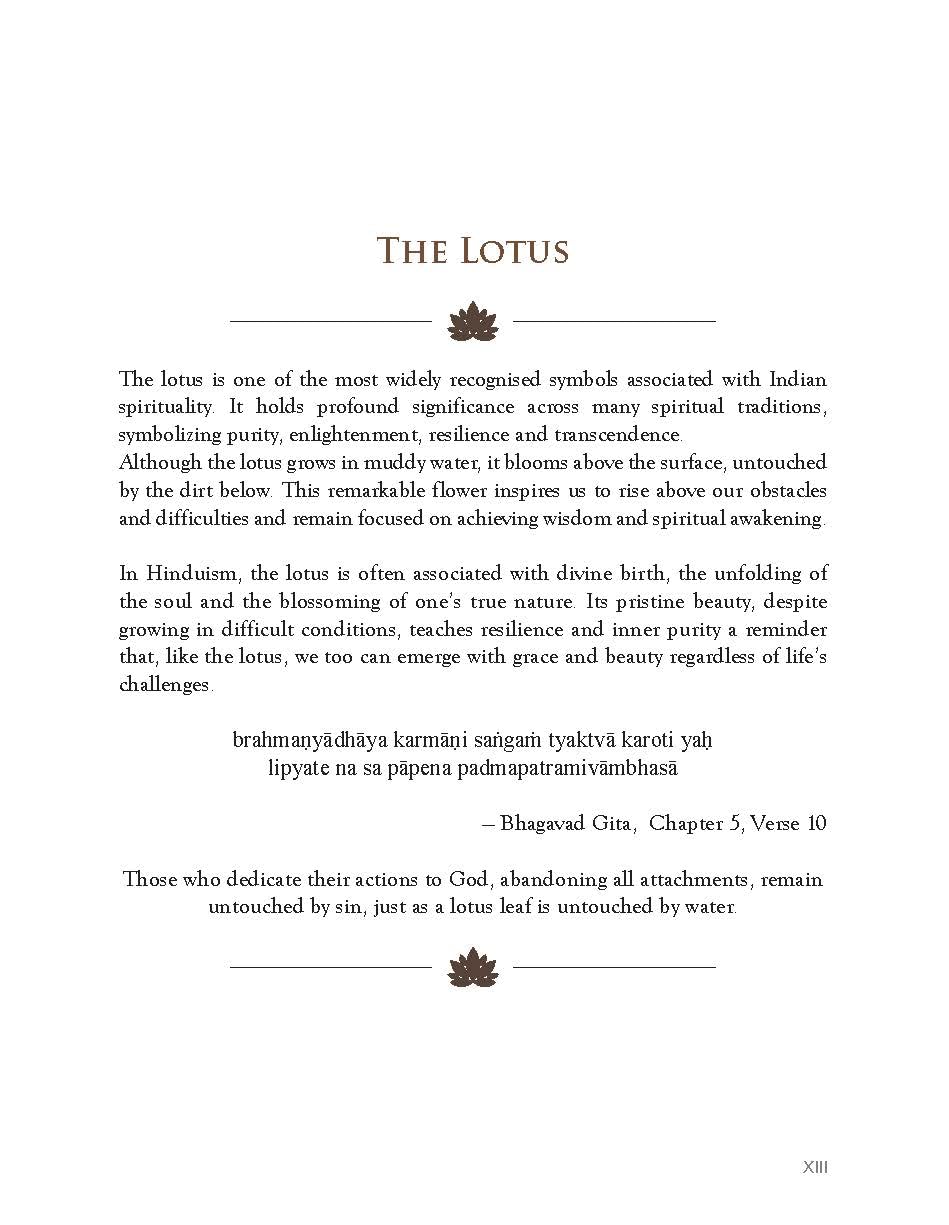 The Vedanta Tarot: Readings from the Ancient Indian Scriptures | Spiritual Journey with the Mystical Vedanta Tarot | Mystical Vedanta Tarot Deck & Guidebook – Include 22 Cards with 112 Book Pages - Retail Maharaj