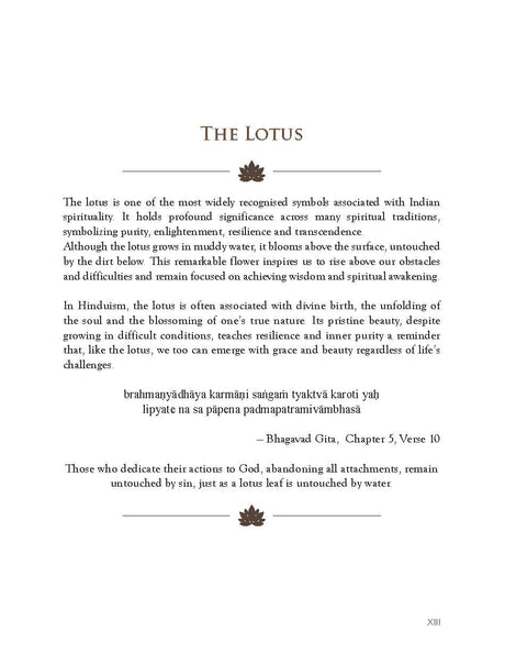 The Vedanta Tarot: Readings from the Ancient Indian Scriptures | Spiritual Journey with the Mystical Vedanta Tarot | Mystical Vedanta Tarot Deck & Guidebook – Include 22 Cards with 112 Book Pages - Retail Maharaj