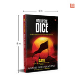 Ajaya - Epic of the Kaurava Clan - Roll of the Dice (Book 1) by bestselling author Anand Neelakantan - Retail Maharaj