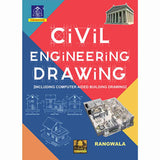 Civil Engineering Drawing - Retail Maharaj