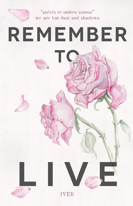 Remember to Live (Quignog Books) - Retail Maharaj