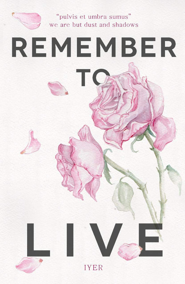 Remember to Live (Quignog Books) - Retail Maharaj