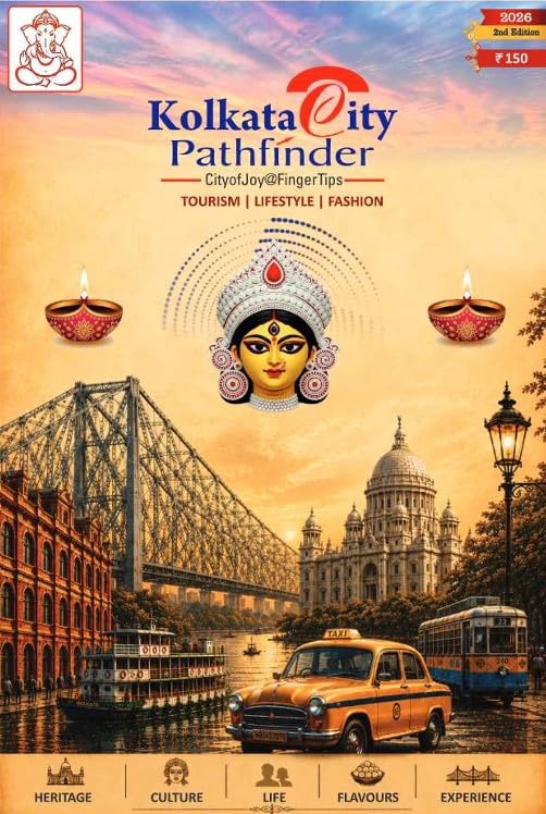 Kolkata City Pathfinder 2026 2nd Edition (English Version)
