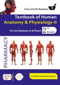 Textbook of Human Anatomy and Physiology-II for the Students of B.Pharm 2nd Semester - Retail Maharaj