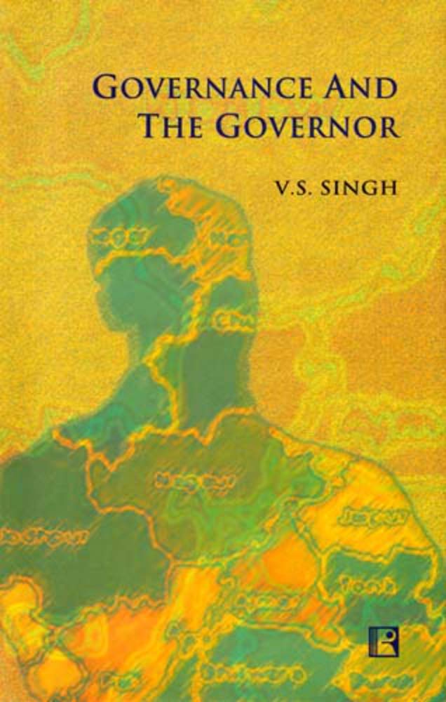 Governance and the Governor - Retail Maharaj