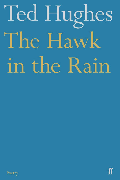 The Hawk in the Rain - Retail Maharaj