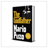 The Godfather | Iconic Crime Fiction Novel by Mario Puzo | Thriller That Inspired the Legendary Film | Bestseller for Fans of Suspense, Drama & Historical Fiction - Retail Maharaj