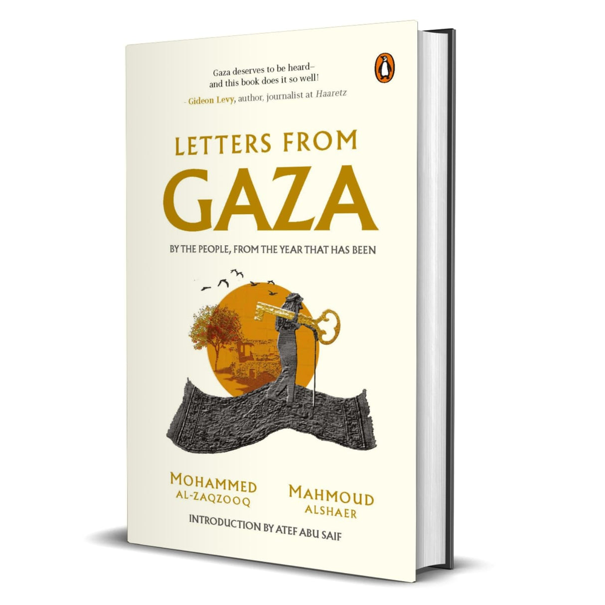 Letters from Gaza - Retail Maharaj