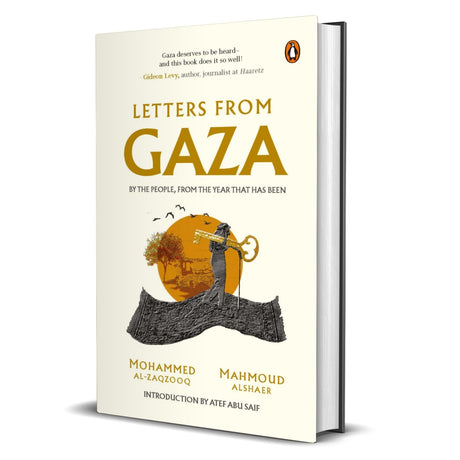 Letters from Gaza - Retail Maharaj