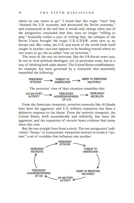 Fifth Discipline Second Edition, The - Retail Maharaj