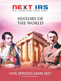 Civil Services Exam 2027: History of the World - Retail Maharaj