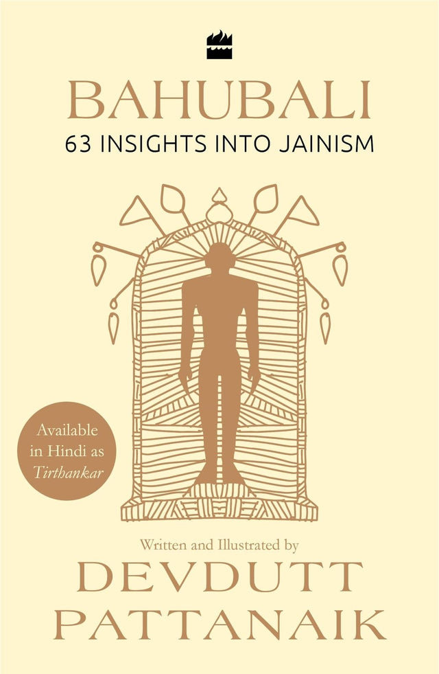Bahubali 63 Insights into Jainism (Available in Hindi as Tirthankar) - Retail Maharaj